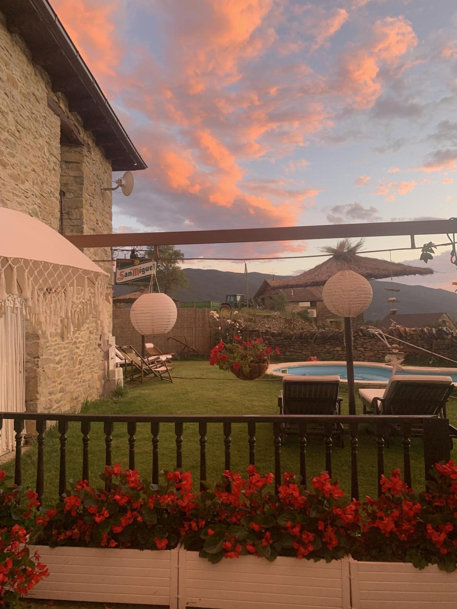Villa Regalate Paz Estallo Exterior foto
