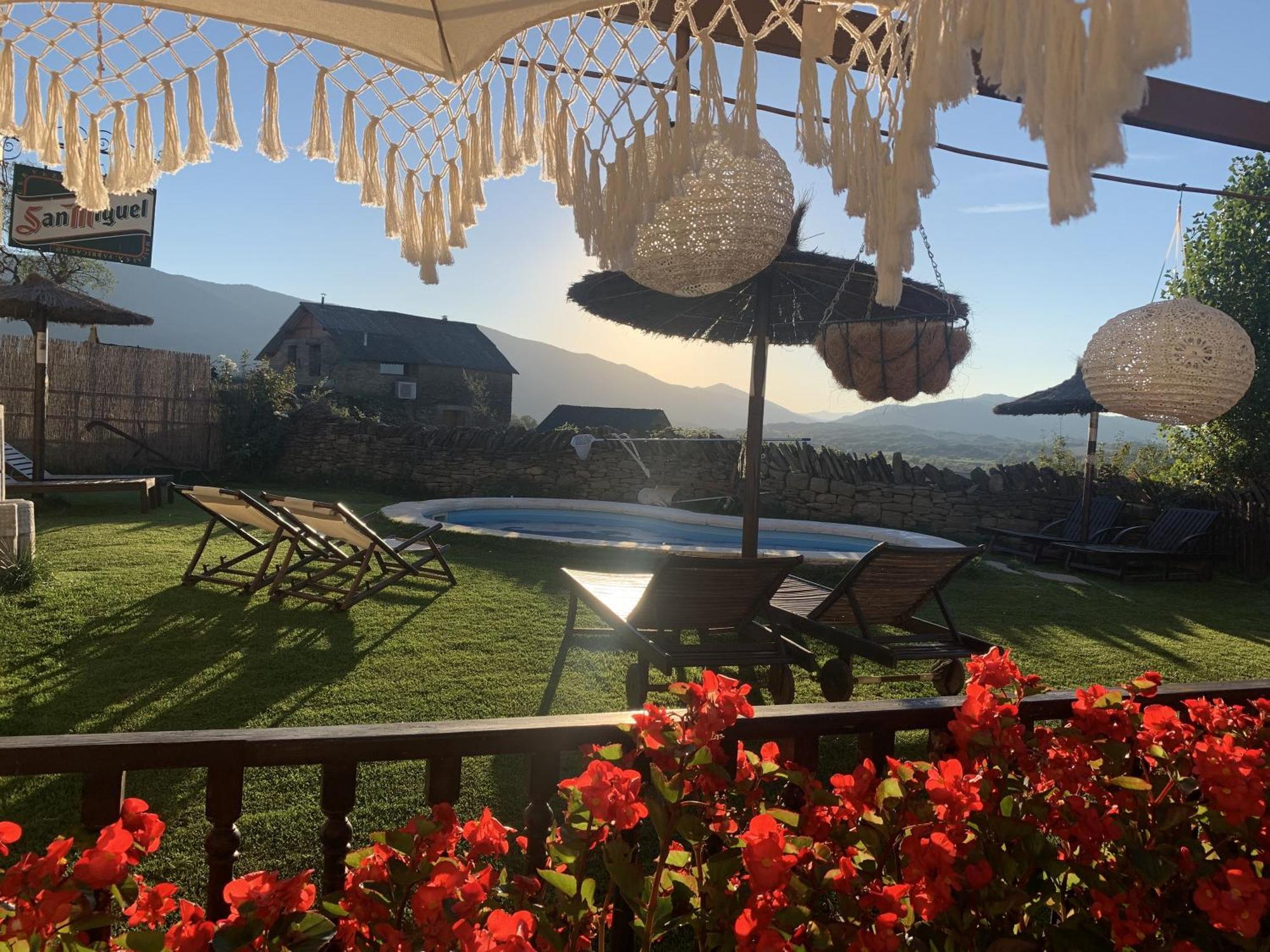 Villa Regalate Paz Estallo Exterior foto